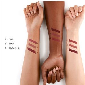 Sephora Makeup - Pat McGrath skin show trio mini matte lipstick Sephora Makeup - Pat McGrath skin show trio mini matte lipstick